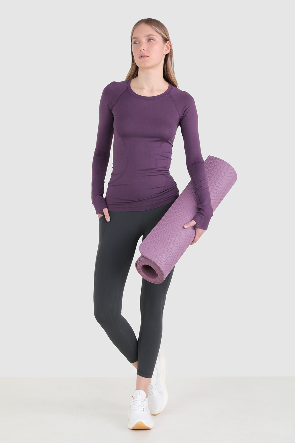 Align High-Rise Crop 23" *Pockets LULULEMON